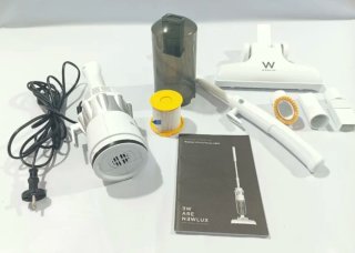 Aspirador NƏWLUX INFINITY POWER V900