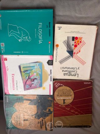 Libros de texto