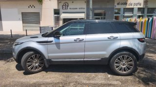 Land Rover Range Rover Evoque 2011