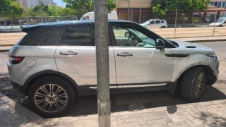 Land Rover Range Rover Evoque 2011