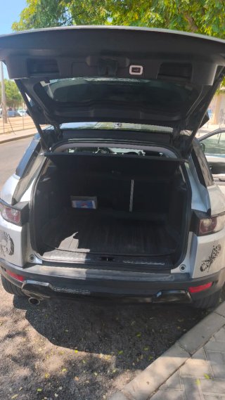 Land Rover Range Rover Evoque 2011