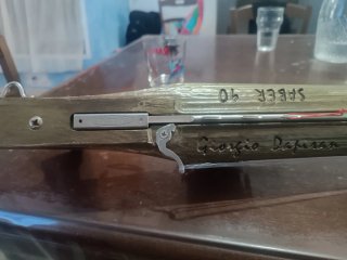 Fucile Da Pesca Saber 90 Dapiran