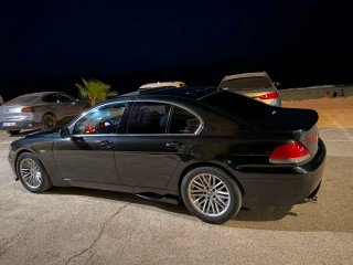 BMW Serie 7 2007