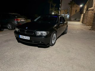 BMW Serie 7 2007