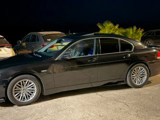 BMW Serie 7 2007
