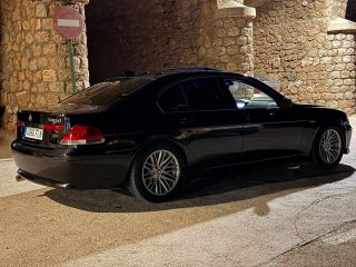 BMW Serie 7 2007