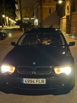 BMW Serie 7 2007