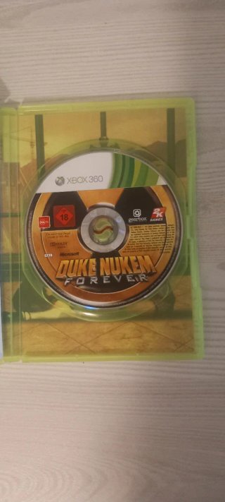 Duke Nukem Forever Xbox 360