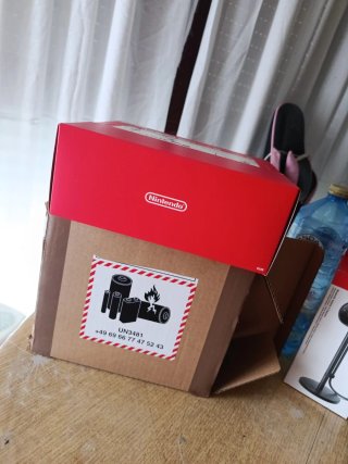 Mando Nintendo 64 Switch Online
