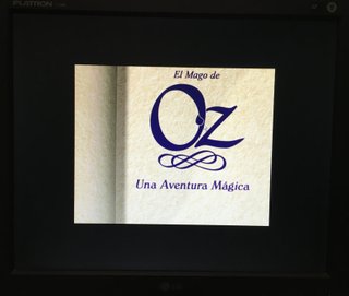 EL MAGO DE OZ - PC