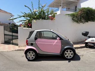 SMART Fortwo Cabrio 54cv