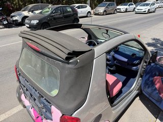 SMART Fortwo Cabrio 54cv