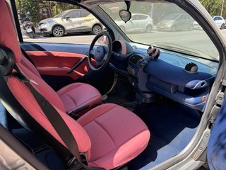 SMART Fortwo Cabrio 54cv