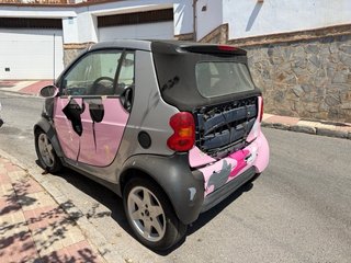 SMART Fortwo Cabrio 54cv