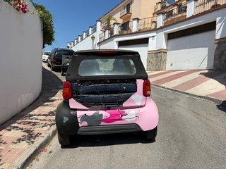 SMART Fortwo Cabrio 54cv