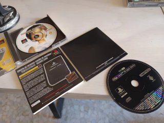 Ridge Racer Type 4 PS1 Completo PAL
