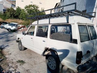 Nissan Patrol 1998
