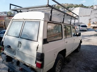 Nissan Patrol 1998