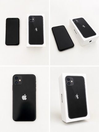 iPhone 11 Preto 64gb