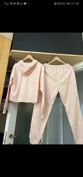 Tuta Michael Kors Rosa Taglia M