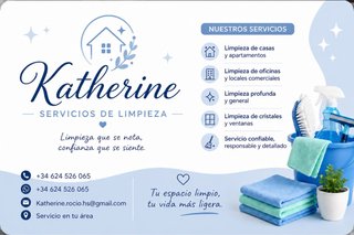 Servicio limpieza