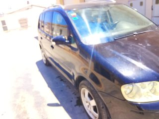 Volkswagen Touran 2003