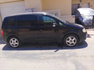 Volkswagen Touran 2003