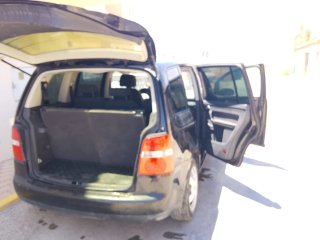 Volkswagen Touran 2003