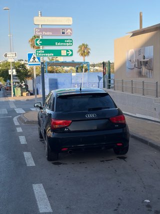 Audi A1 2011