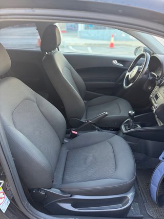 Audi A1 2011