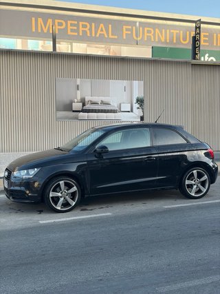 Audi A1 2011