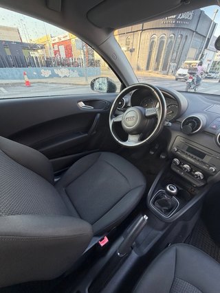 Audi A1 2011