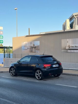 Audi A1 2011