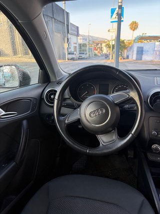 Audi A1 2011