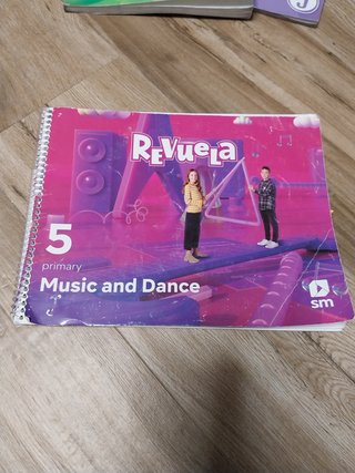 Revuela Music and Dance, 5 Primary