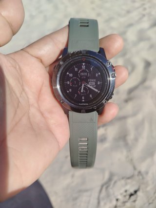 Reloj Garmin Fenix 5 Pro GPS