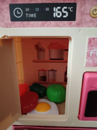 Cocina de juguete Home Kitchen