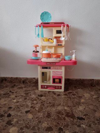Cocina de juguete Home Kitchen