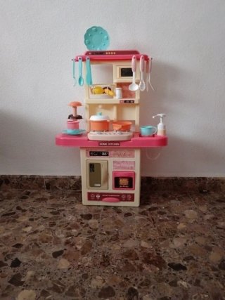 Cocina de juguete Home Kitchen