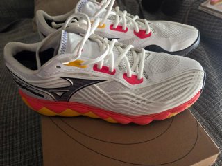 Zapatillas padel mizuno