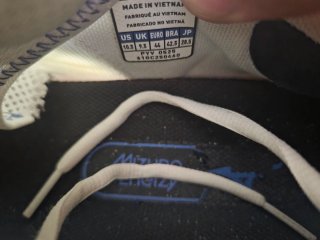 Zapatillas padel mizuno
