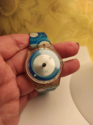 Lotto 5 Swatch Vintage: Pezzi da Collezione