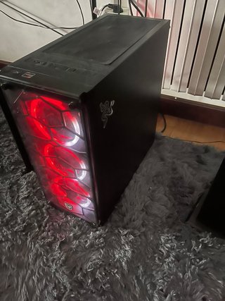 PCGaming RTX3060 12GB Ryzen 5 2600X 16GBRAM SSD