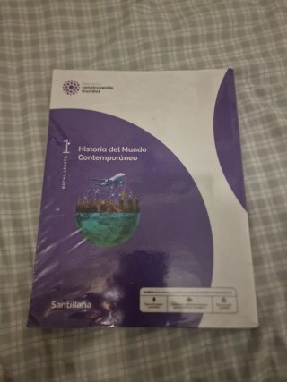 Historia del Mundo Contemporáneo Bachillerato [...