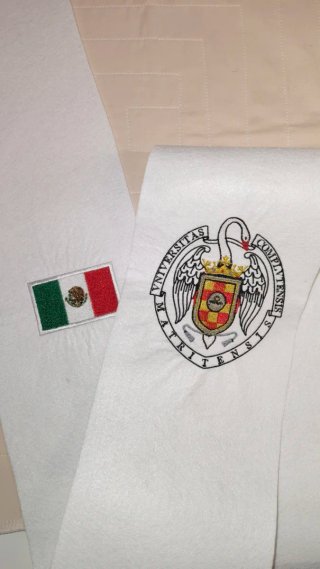 Bordados para Fallas, grupos, peñas o particulares