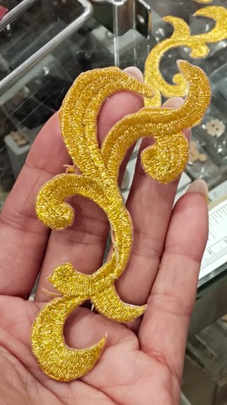 Bordados para Fallas, grupos, peñas o particulares