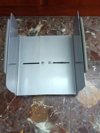 Soporte CPU ajustable, Impresora o SAI Actiu.