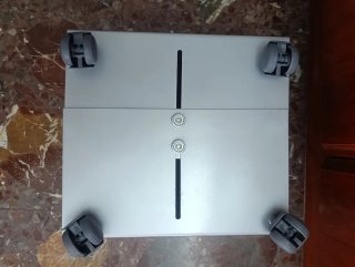 Soporte CPU ajustable, Impresora o SAI Actiu.