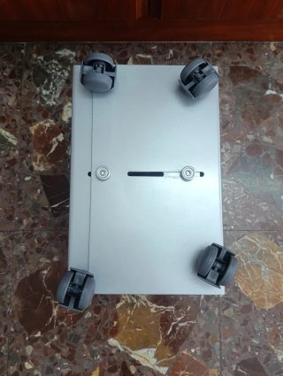 Soporte CPU ajustable, Impresora o SAI Actiu.