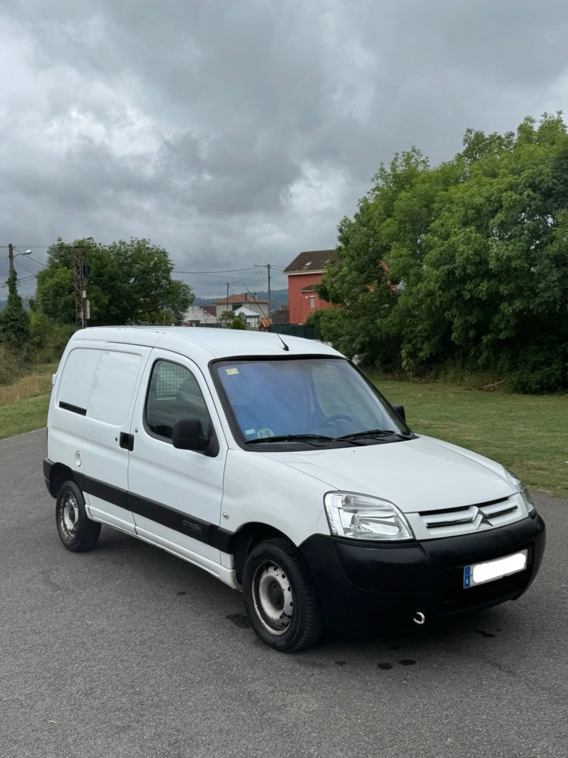 Citroen Berlingo 1.6 HDI 2011 - foto 1